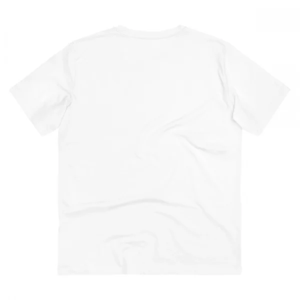 Men's PC Cotton 68th Birthday Printed T Shirt (Color: White, Thread Count: 180GSM) - Image 2